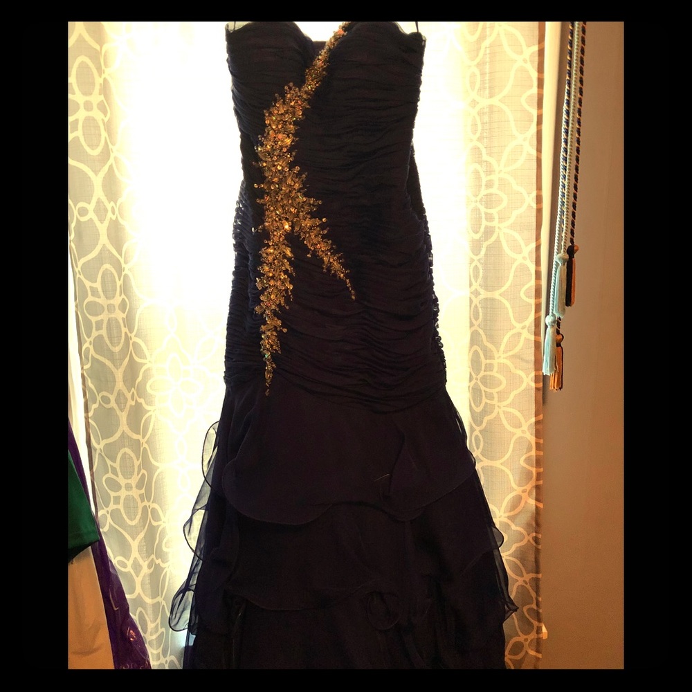 Prom dress worn once